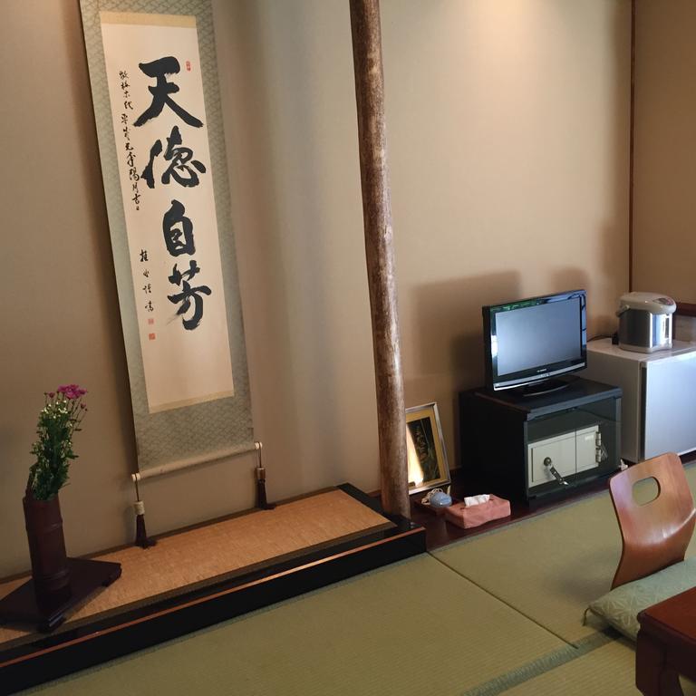 Seifusou Hotel Yufu Zewnętrze zdjęcie