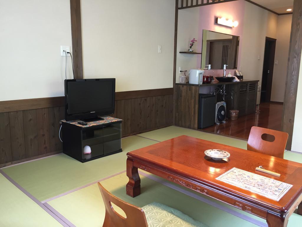 Seifusou Hotel Yufu Pokój zdjęcie