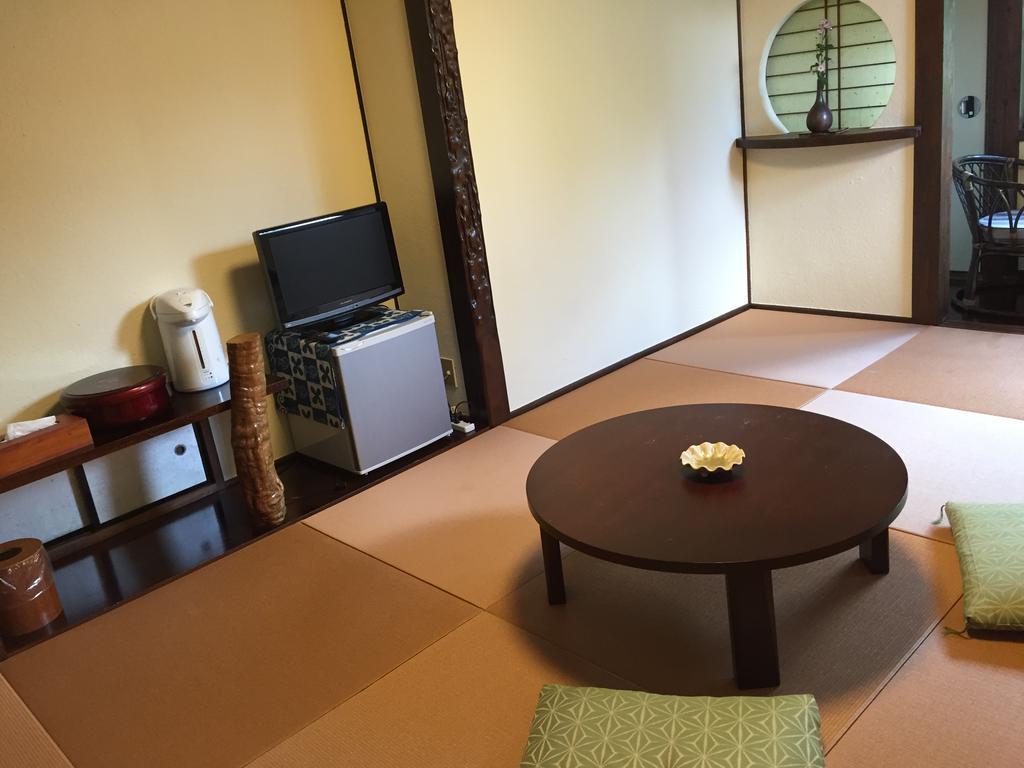 Seifusou Hotel Yufu Pokój zdjęcie