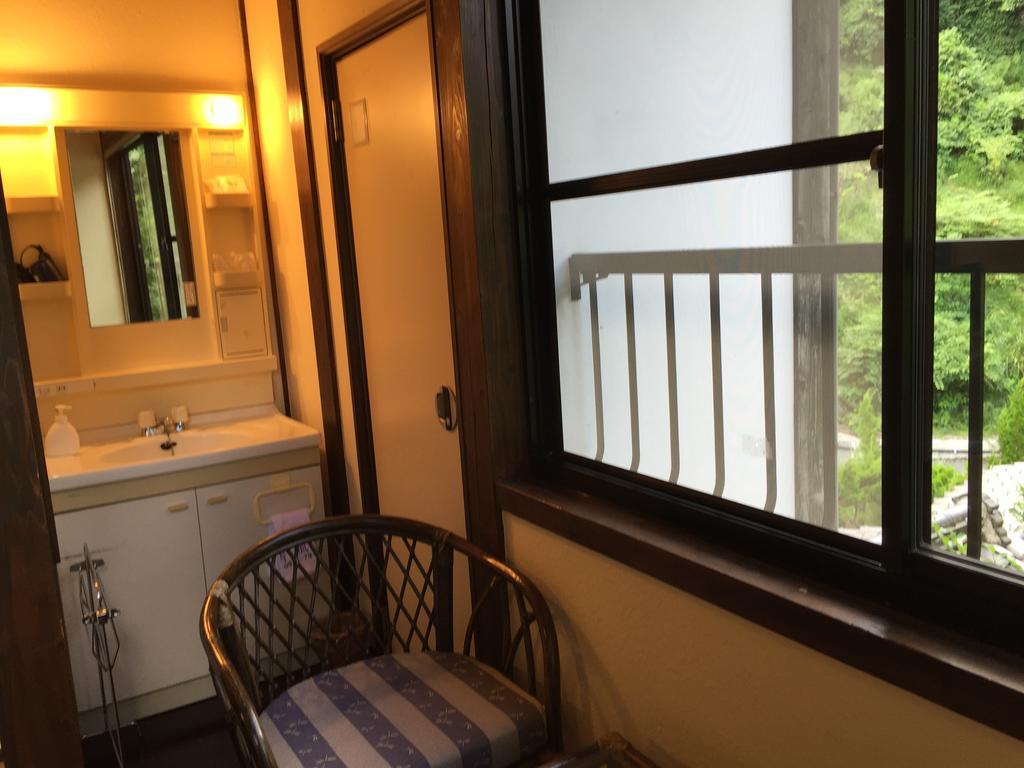 Seifusou Hotel Yufu Pokój zdjęcie