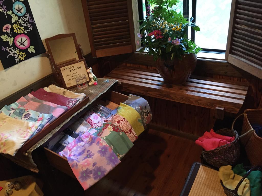 Seifusou Hotel Yufu Zewnętrze zdjęcie