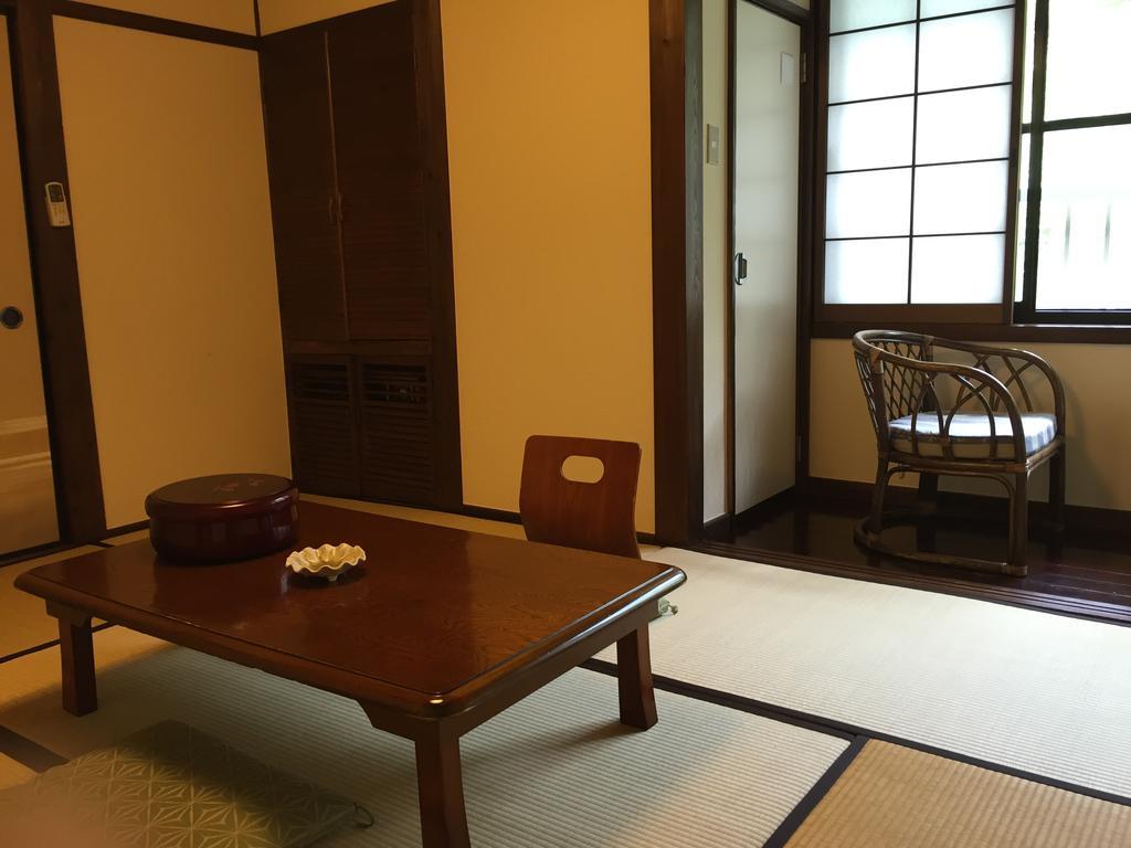 Seifusou Hotel Yufu Pokój zdjęcie