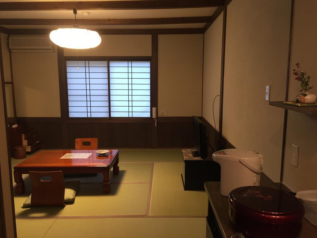 Seifusou Hotel Yufu Pokój zdjęcie