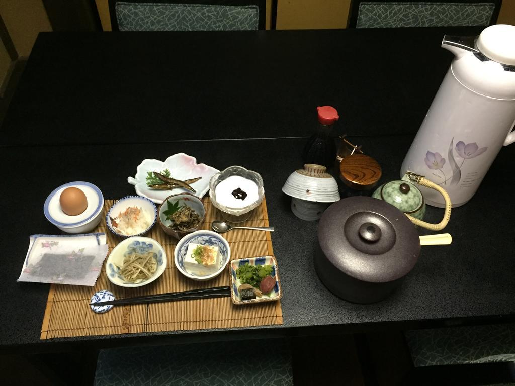 Seifusou Hotel Yufu Zewnętrze zdjęcie