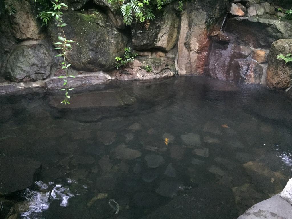 Seifusou Hotel Yufu Zewnętrze zdjęcie