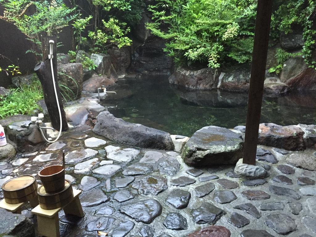 Seifusou Hotel Yufu Zewnętrze zdjęcie