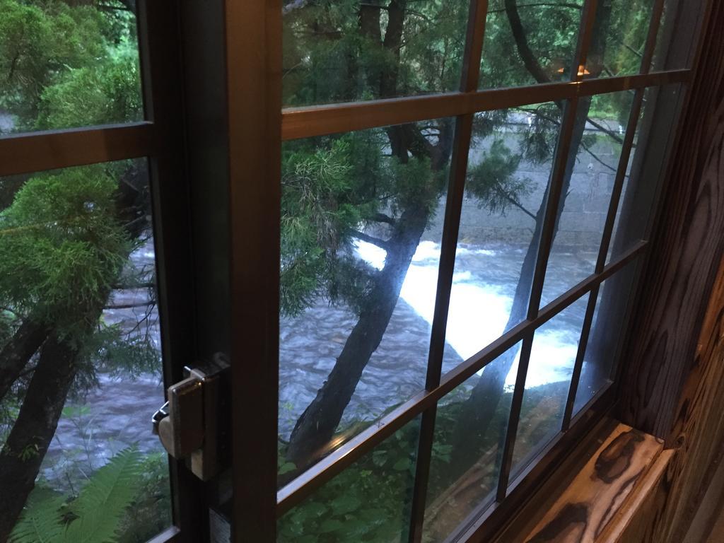 Seifusou Hotel Yufu Zewnętrze zdjęcie